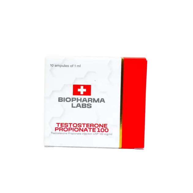 Testosterona Propionato