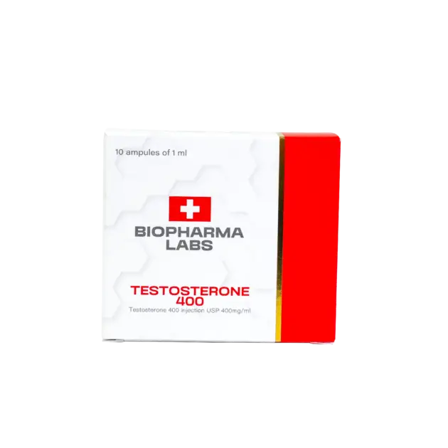 Testosterona 400