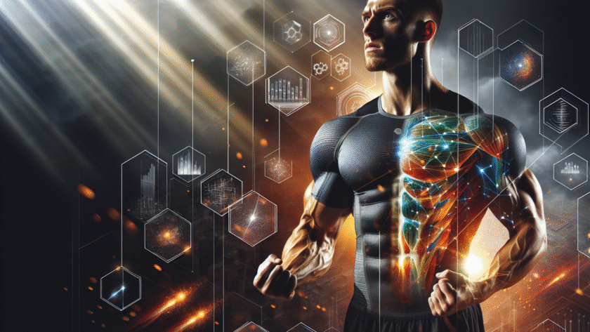=Atletas utilizando oxandrolona para mejorar su rendimiento físico