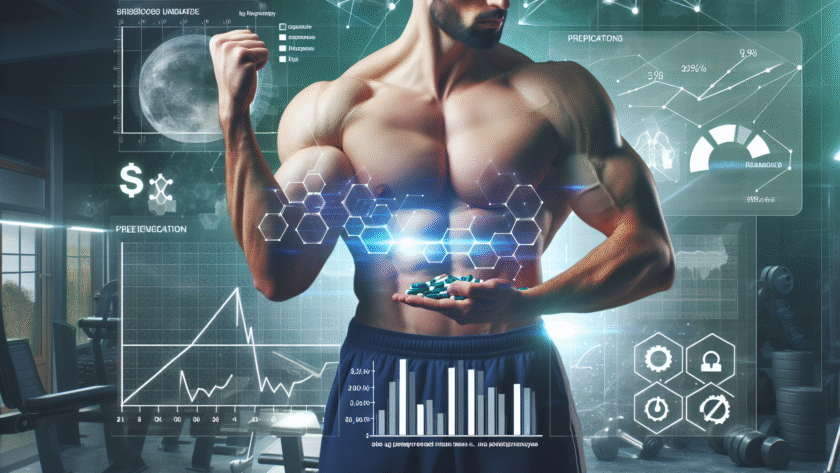 =Predicciones sobre fármacos para aumentar masa muscular