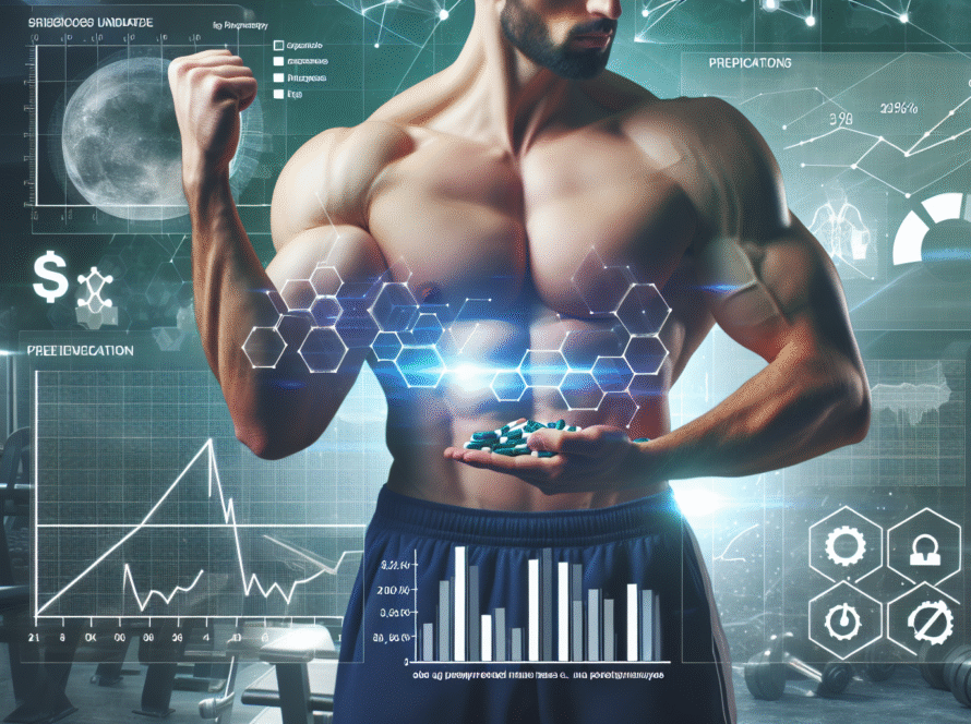 =Predicciones sobre fármacos para aumentar masa muscular
